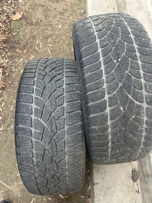 255/45/19 Good-Year M+S -235/45/19 dunlop 2 bucati