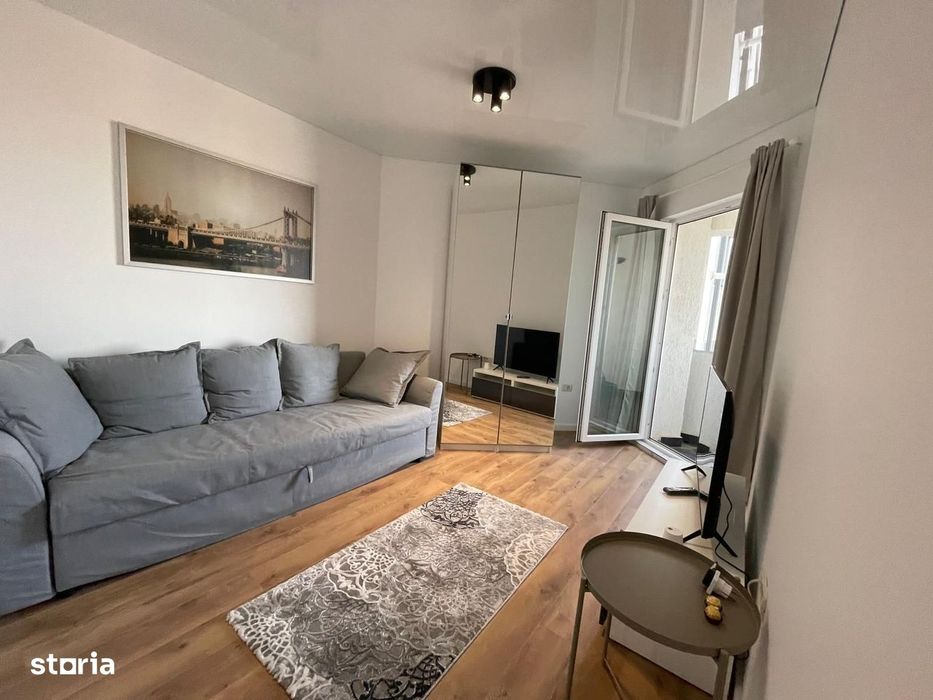 Garsonieră de închiriat – Str. I.L. Caragiale nr. 72, Complex Pollux