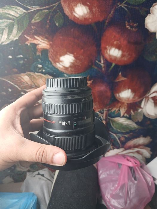 5d Mark3 kamera foto komplekt