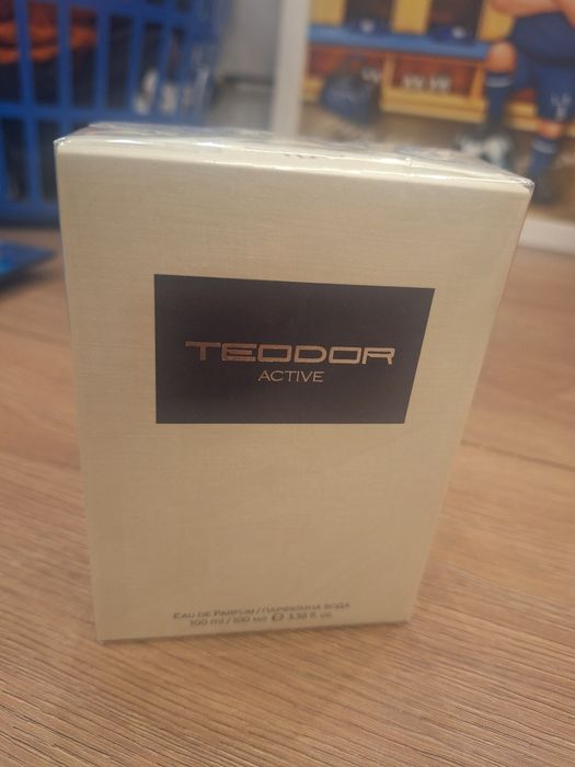 Неразопакован парфюм Теодор 100мл active