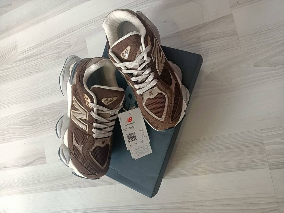 New Balance 9060 Нови Маратонки Ню Баланс [36-40 Номер] с Кутия