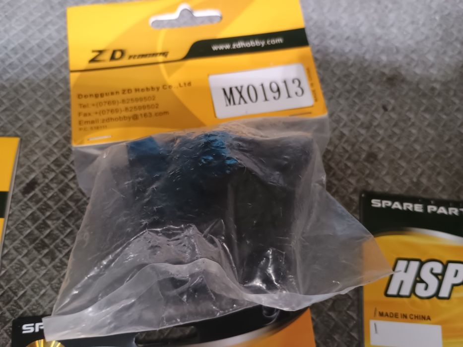 ZD racing/HSP части 1/8
