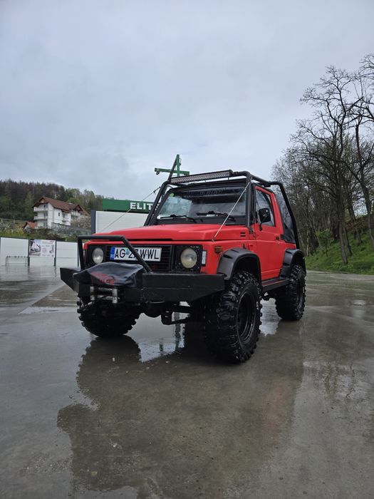 Suzuki Samurai SJ-413