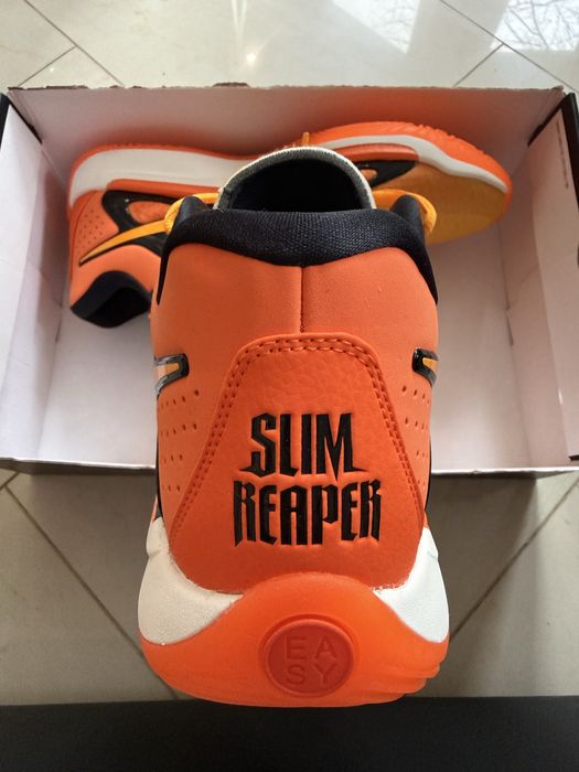 Баскетболни обувки Nike KD 17 “Slim Reaper” - размер 47.5