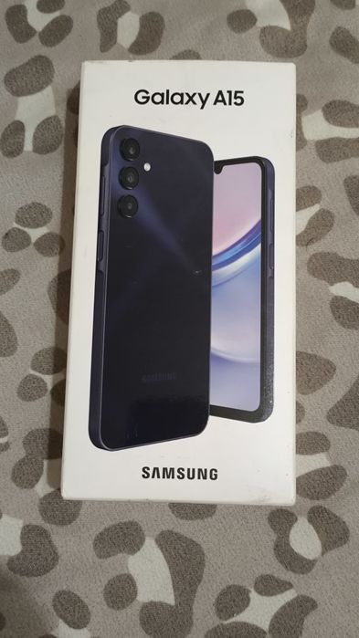 Samsung Galaxy A15