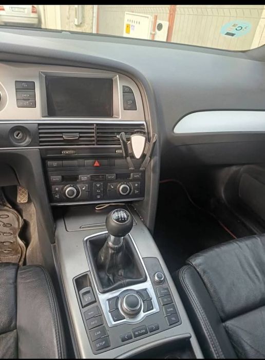 Audi a 6 C6 an 2007