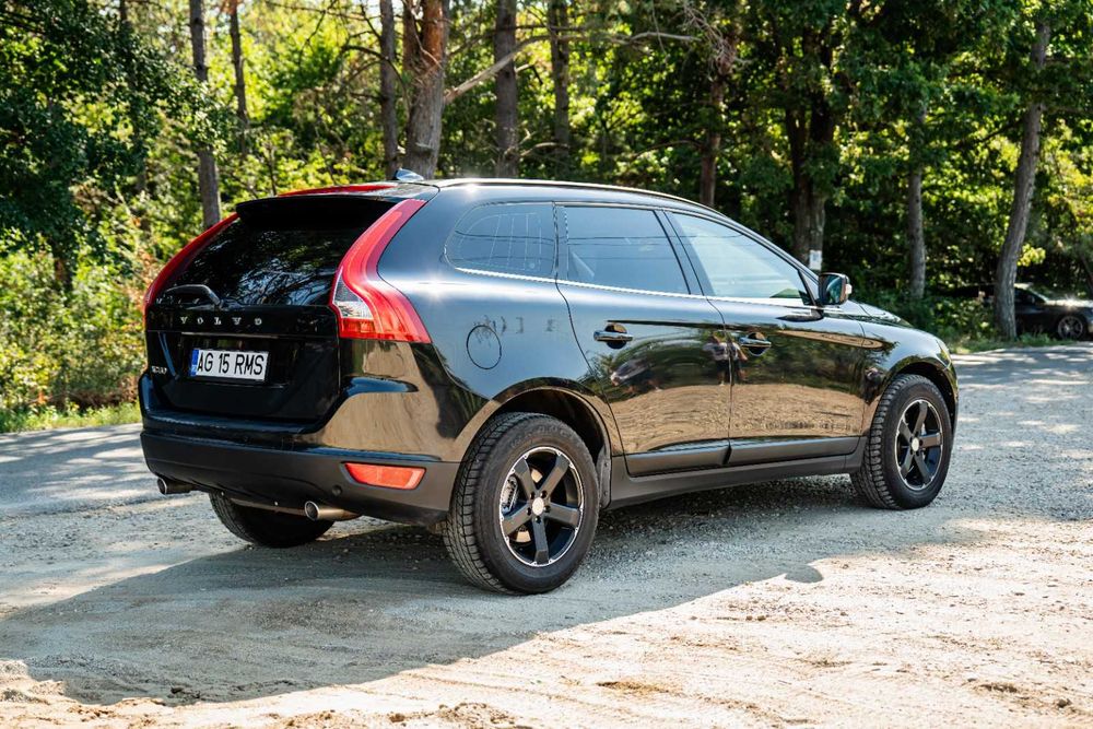 VOLVO XC60 2012 — imagine 2