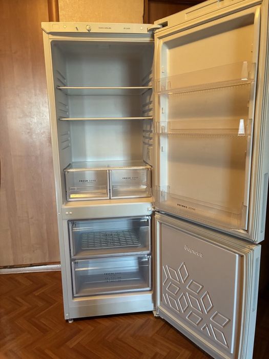 Холодильник бирюса