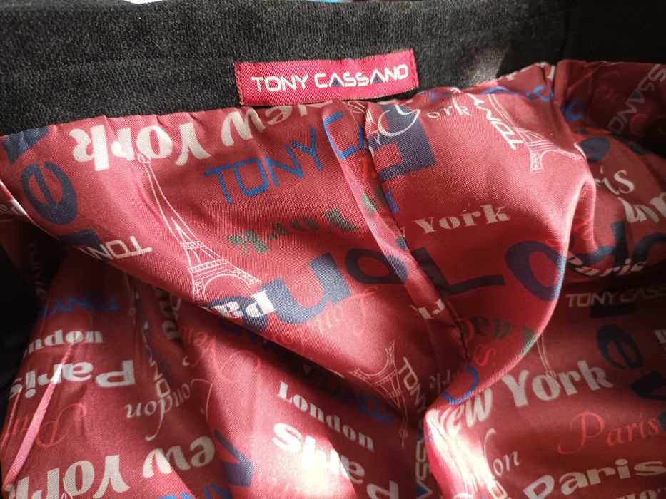 Сако TONY Cassano