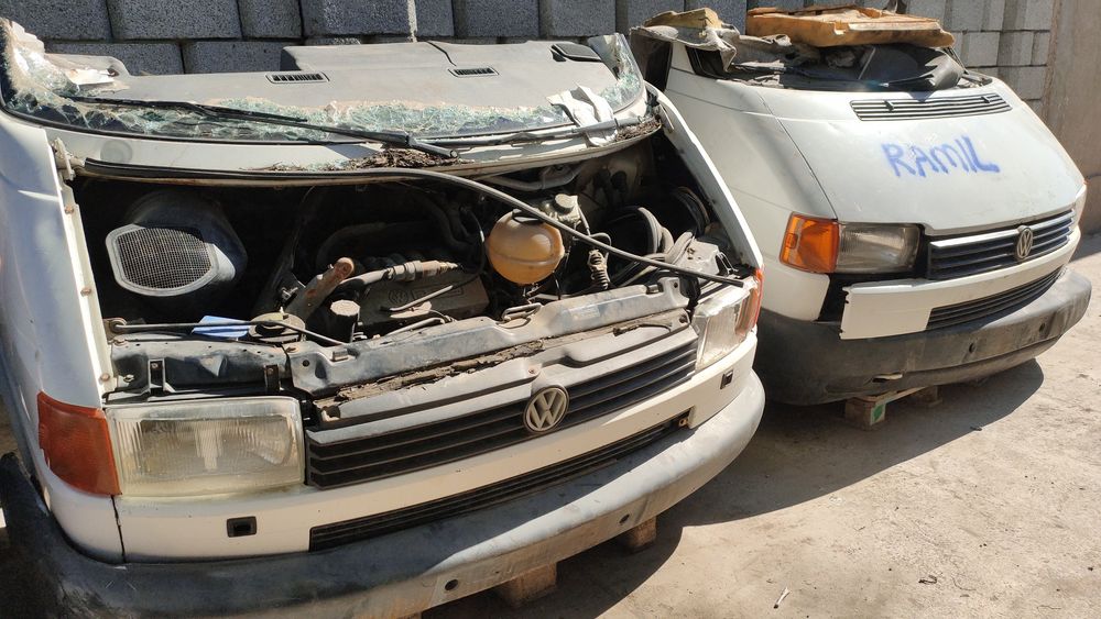 Авто разбор с Европы