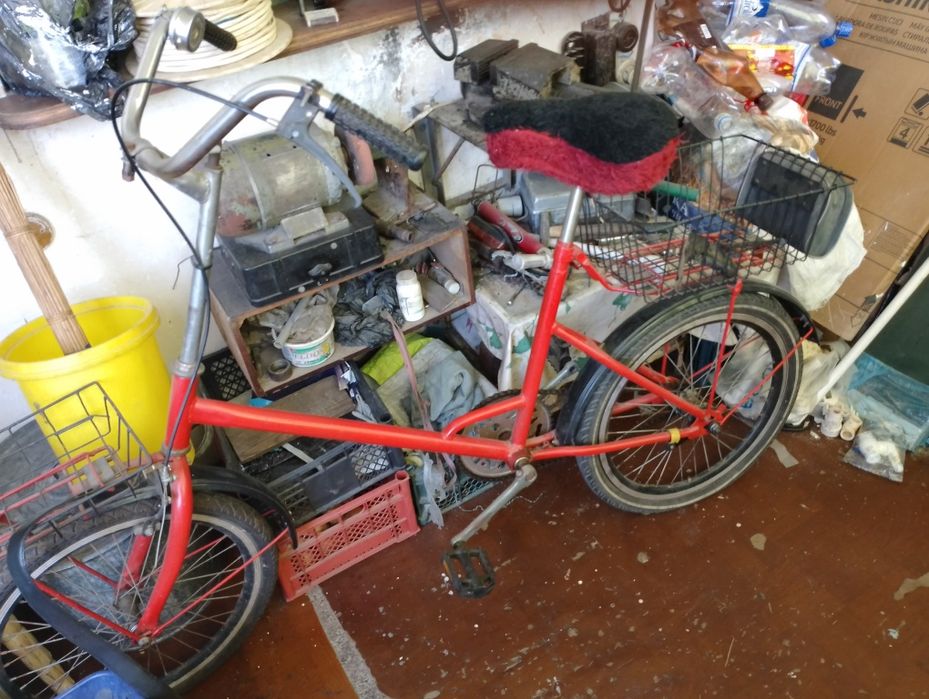 Продам велосипед Кама