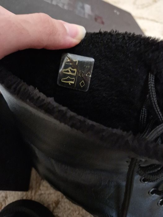 Ghete Karl Lagerfeld Terra Frima 45