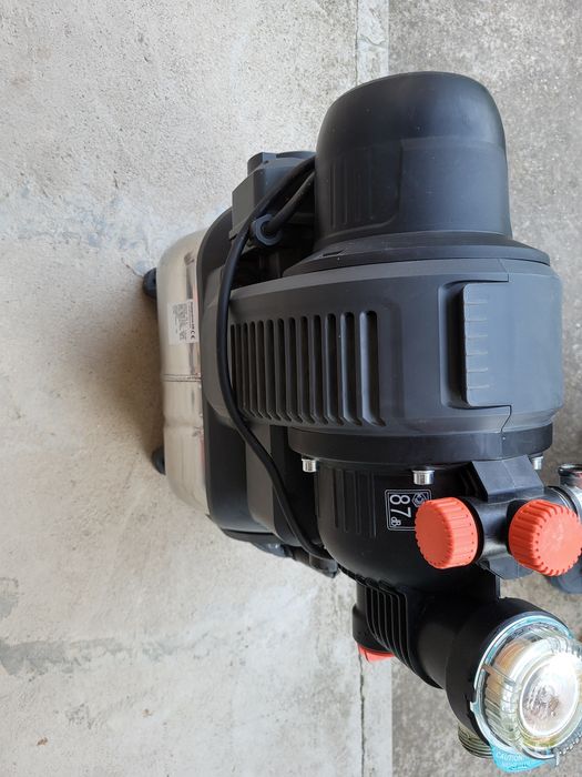 Хидрофорна помпа GARDENA Comfort 5000/5 ECO Inox (1756-20)