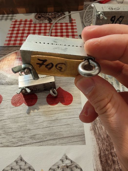 Matrițe cosulete dunare