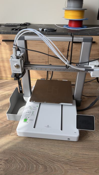 Bambulab A1 + AMS