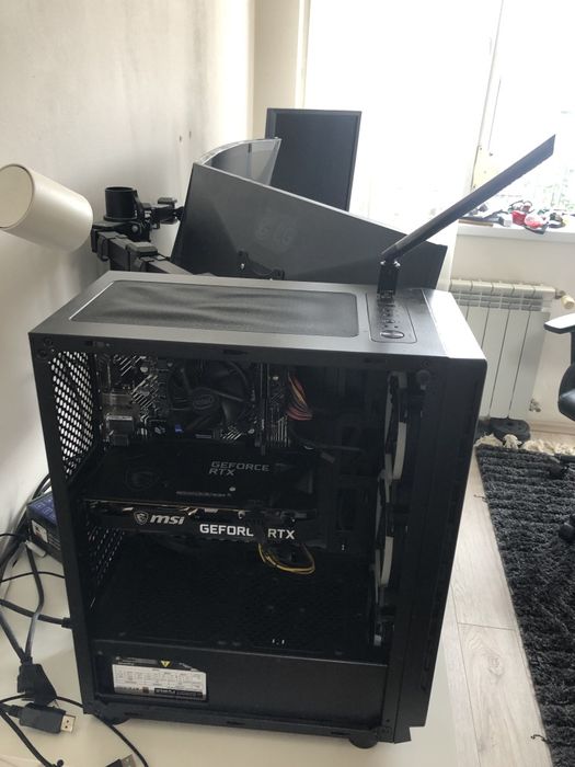 Цял гейминг сетъп