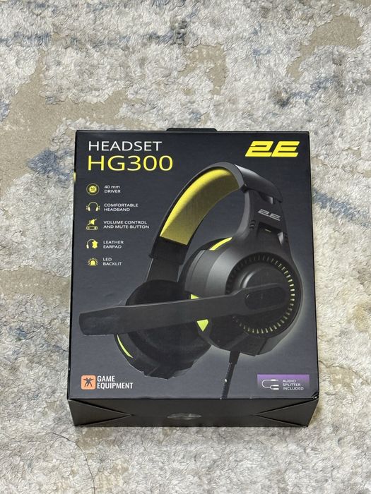 Игровой набор 2E gaming для пк