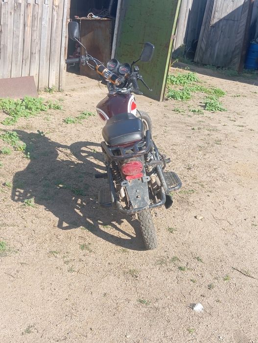 Продам мотик 110 кубов