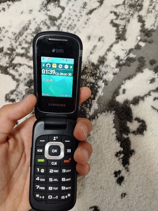 Samsung Gusto 3 DUOS