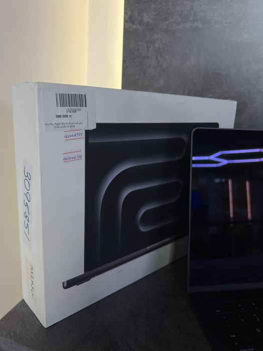 MacBook Pro M4 24/512