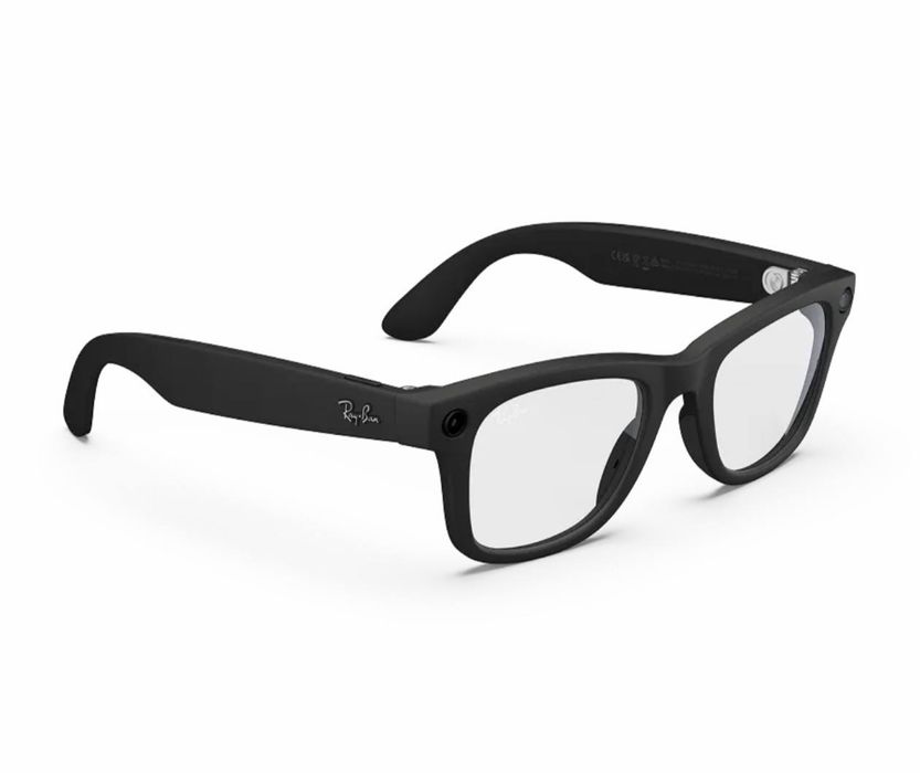 Новый! RAY-BAN | META WAYFARER (Gen 2) Бесплатная доставка!