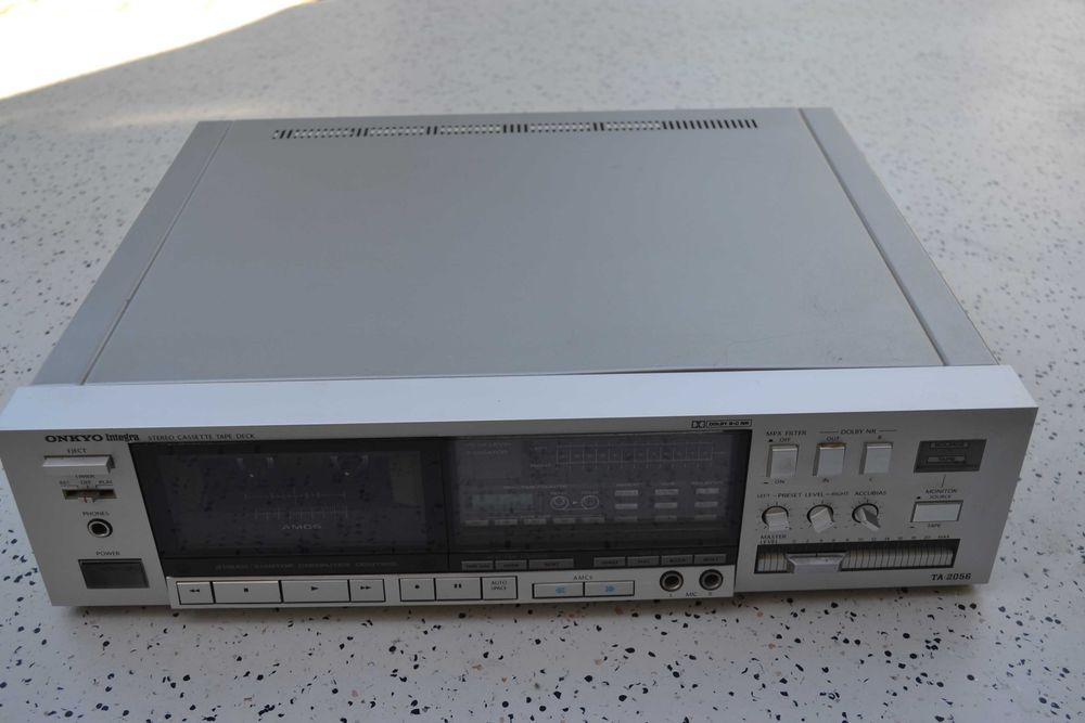 Deck Onkyo Integra TA 2056