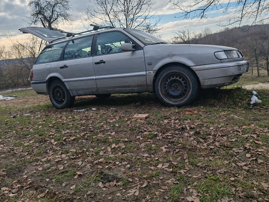 Passat B4,radiat,funcțional