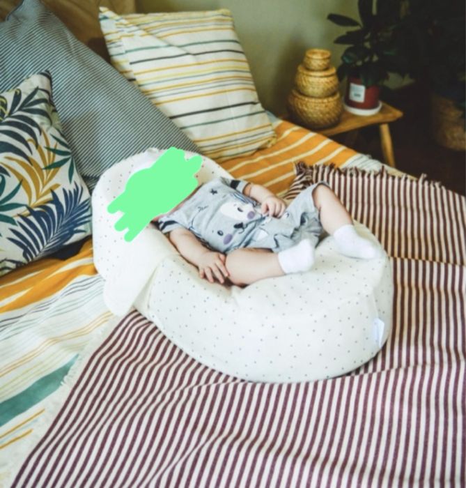 кокон для новорожденных