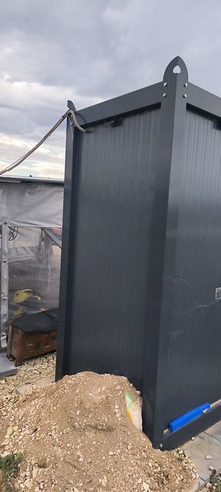 Тоалетна термо   за всякакъв терен