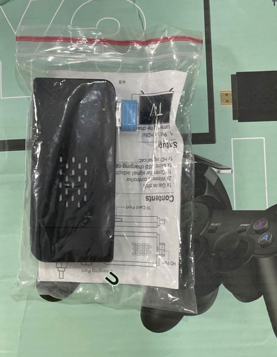 Игровая приставка Y3-SLIM
