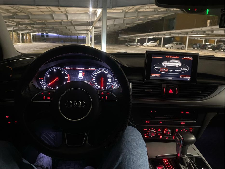 Audi A6 C7 3.0 TDI Quattro 2013