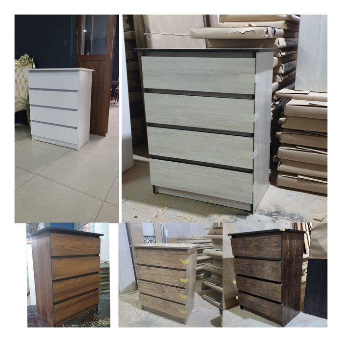 Комоды kamod  komod от производителя доставка