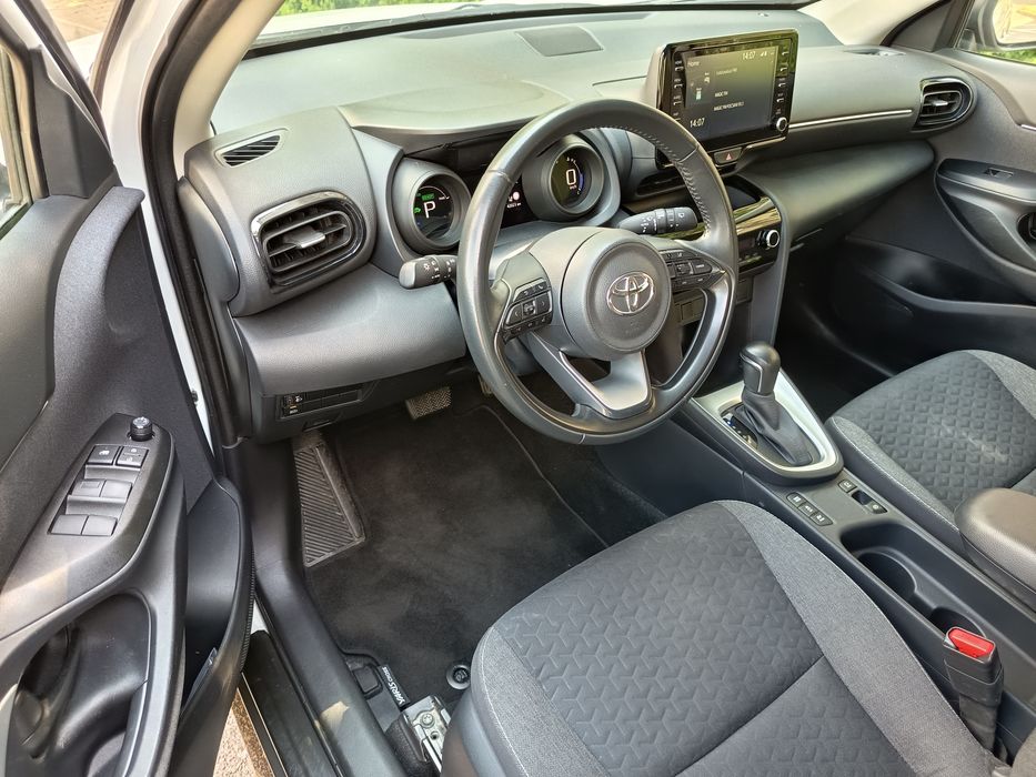 Toyota Yaris Cross Hybrid 2024