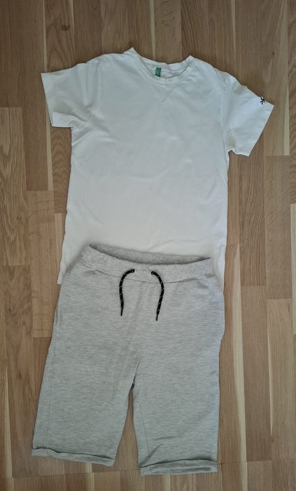 Детски дрехи Zara, Beneton,  Adidas размер 146-152