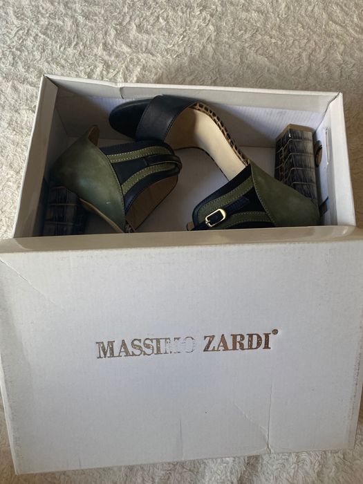 Дамски сандали Massimo Zardi