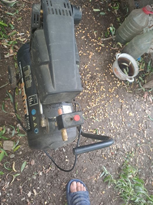 Compresor Einhell airtech