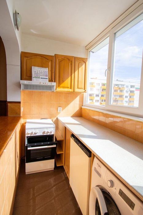 Дава се под наем Тристаен апартамент в София, Модерно предградие - 72 кв.м за 490 € - Снимка #3