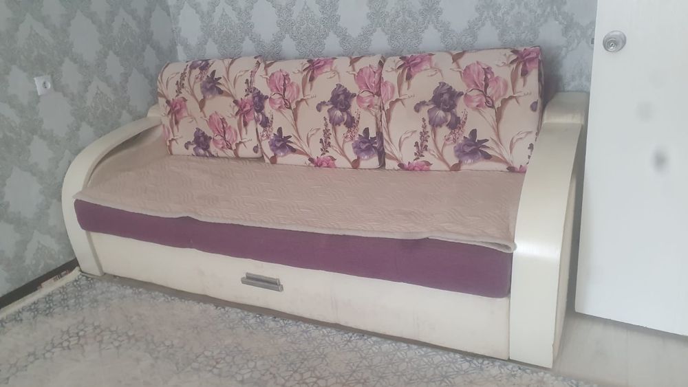 Диван даром. Раздвижной