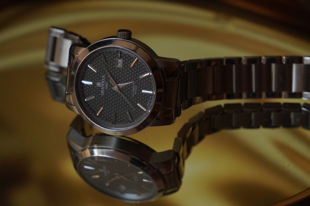 Ceas automatic Grandeux