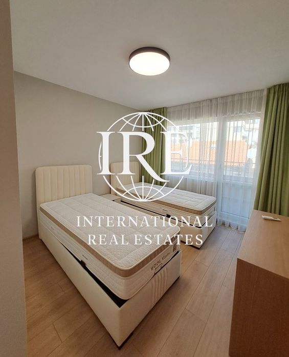 International Real Estates (IRE) представя: Комфортен тристаен апарта