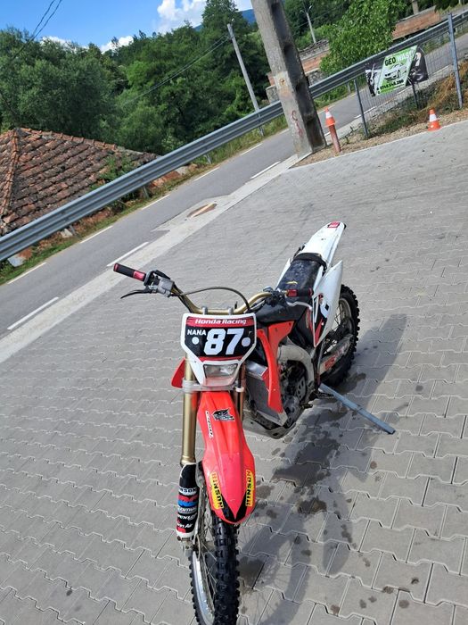 Vând Honda crf 450