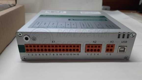 Модуль управления TER_CM_16_2D(220_1)