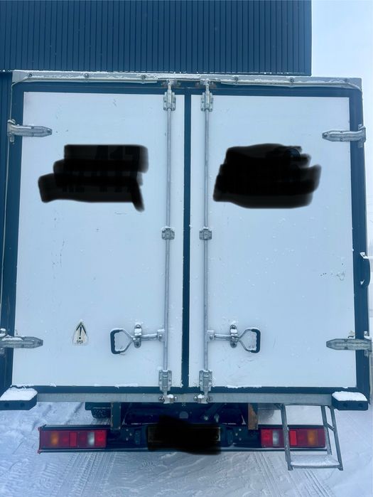 Бутка от Газель некст 4.2м