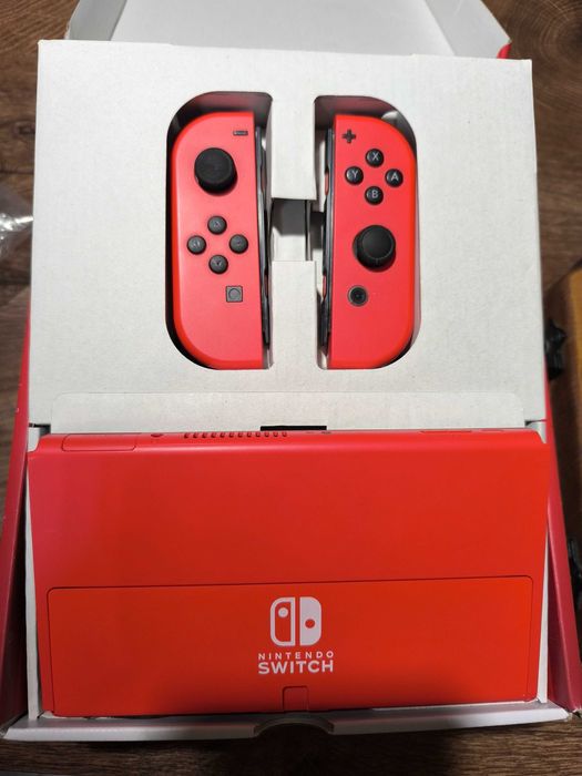 Nintendo switch 7-Inch OLED Screen