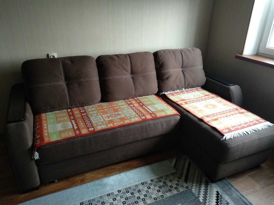 Продам 1-комнатную квартиру