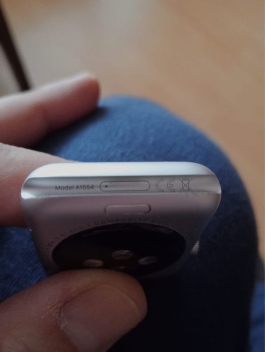 Apple Watch seria 7000, 42mm, A1554