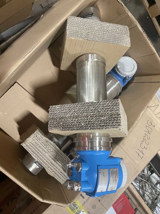 Новый плотномер Endress+Hauser GAMMAPILOT M