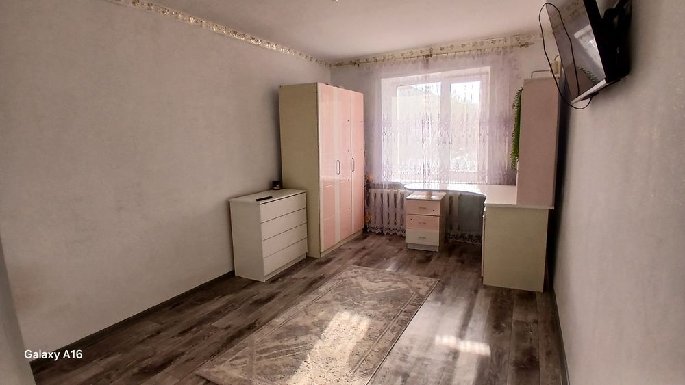 Продам 2 комнатную квартиру.