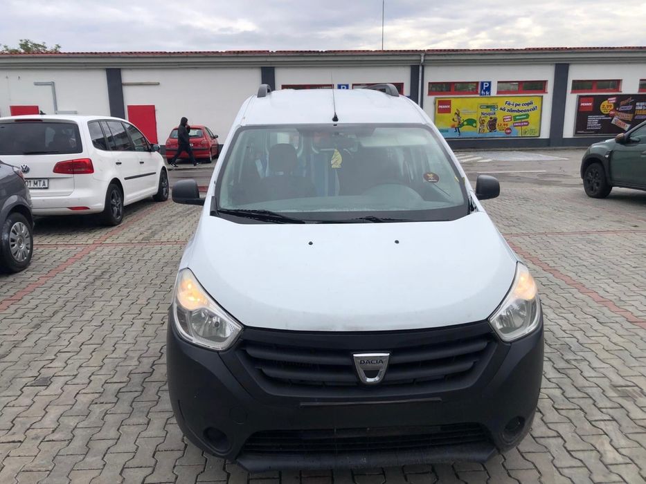 De vanzare Dacia Dokker 1.5 DCI 2013