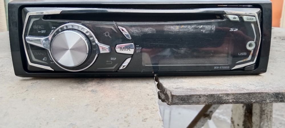 Магнитофон PIONEER Дельфин в оригинале